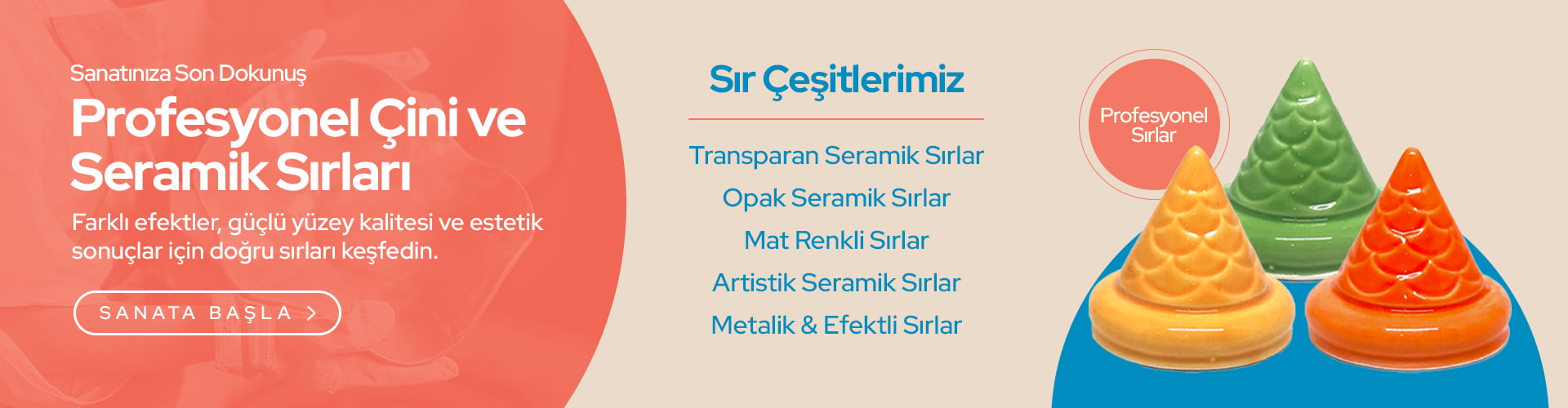 Çini ve Seramik Sırları